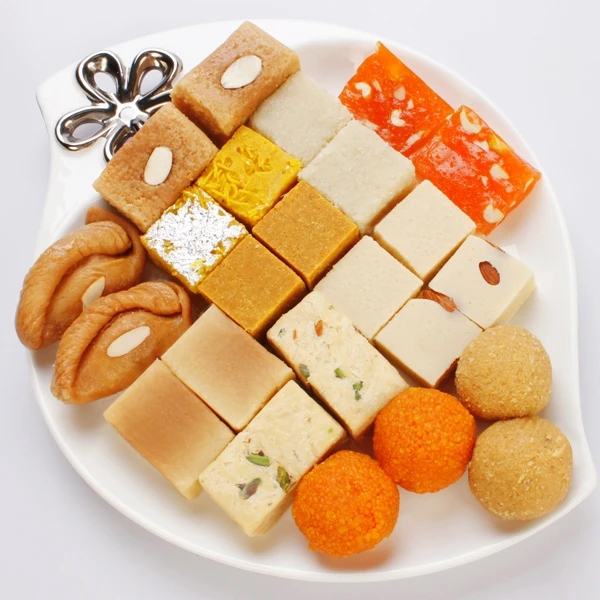 Traditional Sweets